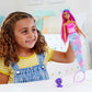 Barbie Mermaid Fantasy Dress-Up Clothes Set & Accessories Doll with Baby Unicorn and Dragon Pets for Kids Ages 3+