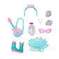 Cry Babies BFF Stella Fashion Doll With Long Hair Including Outfit And Accessories For Ages 3 And Up