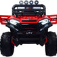 4X4 Heavy Duty 12V Electric Ride On Jeep For Kids 6188