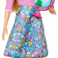 Barbie Blonde Hair Teacher Doll with Accessories for Kids Ages 3+