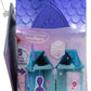 Disney Frozen Anna or Elsa Playset with 5 Surprises Including Small Doll, Tower & 3-4 Arendelle Village Accessories (Characters May Vary)