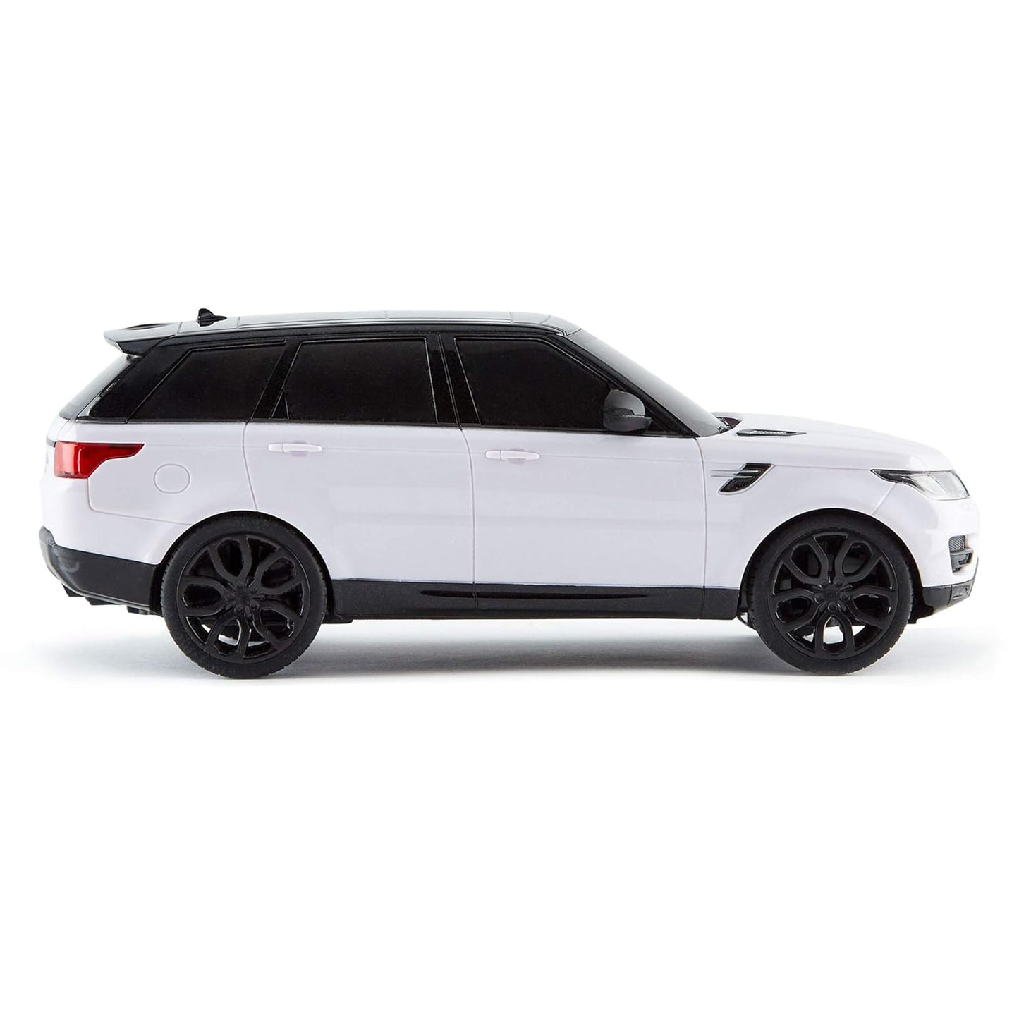 Range Rover Remote Control Car White 2.4Ghz | 1:16 Scale - Plastic
