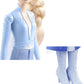 Disney Frozen 2023 Elsa Posable Fashion Doll with Signature Clothing and Accessories Inspired Frozen 2 Movie for Ages 3+ (HLW48)