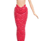 Disney Princess Mattel Ariel Mermaid Fashion Doll & 2 Mermaid Sister Dolls, Posable