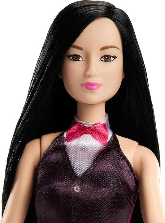 Barbie Careers Violinist Musician Doll With Violin And Bow For Kids Ages 3+