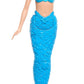Disney Princess Mattel Ariel Mermaid Fashion Doll & 2 Mermaid Sister Dolls, Posable