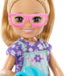 Barbie Toys, Chelsea Doll & Accessories Florist Set, Career Blonde Small Doll with 5 Flower Shop-Themed Pieces Including Bouquet & Register