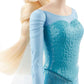 Disney Frozen 2023 Elsa Posable Fashion Doll with Signature Clothing and Accessories Inspired Frozen Movie for Ages 3+ (HLW47)