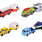 Majorette Volkswagen The Originals Trailer Series - Design & Style May Vary, Only 1 Model Included