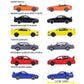 Majorette Auto JDM Legends Premium - Metal Toy Car with Freewheel, Suspension & Opening Parts for Kids & Collectors Styles & Design May Vary - Only 1 Model Included