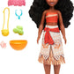 Disney Princess Moana’s Magical Island Adventure Doll for Kids Ages 3 Years & Up