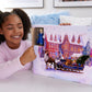 Disney Frozen 2025 Advent Calendar With 24 Days Of Surprise Toys, Including Anna & Elsa Small Dolls for Kids