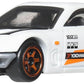 Hot Wheels 2026 Silver Series Streets of Japan Premium Vehicle Set Including 6 Collectible Cars for Kids & Collectors