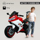 R15 6666 Battery Operated Kids Electric Ride on Bike
