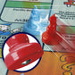 Monopoly Knockout 2-8 Players Fun Family Board Game for Kids and Adults Ages 8+