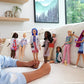 Barbie 12 Inch Blue Hair Scientist Doll & Accessories for Ages 3 Years Old & Up