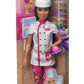 Barbie Careers Pastry Chef Doll For Kids Ages 3 Years And Up