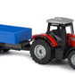 Majorette Trailer City Series - Design & Style May Vary, Only 1 Model Included