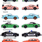 Majorette Porsche Premium Cars - Design & Style May Vary, Only 1 Model Included