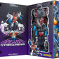 Transformers AMK Series W2 Generation One Starscream Collectible Action Figure For Kids Ages 15+