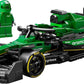 LEGO Speed Champions Aston Martin Aramco F1 AMR24 Race Car Building Kit For Ages 10+