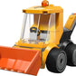 LEGO City Rides – Construction Loader - Mini Car Building Kit For Ages 5 Years & Up