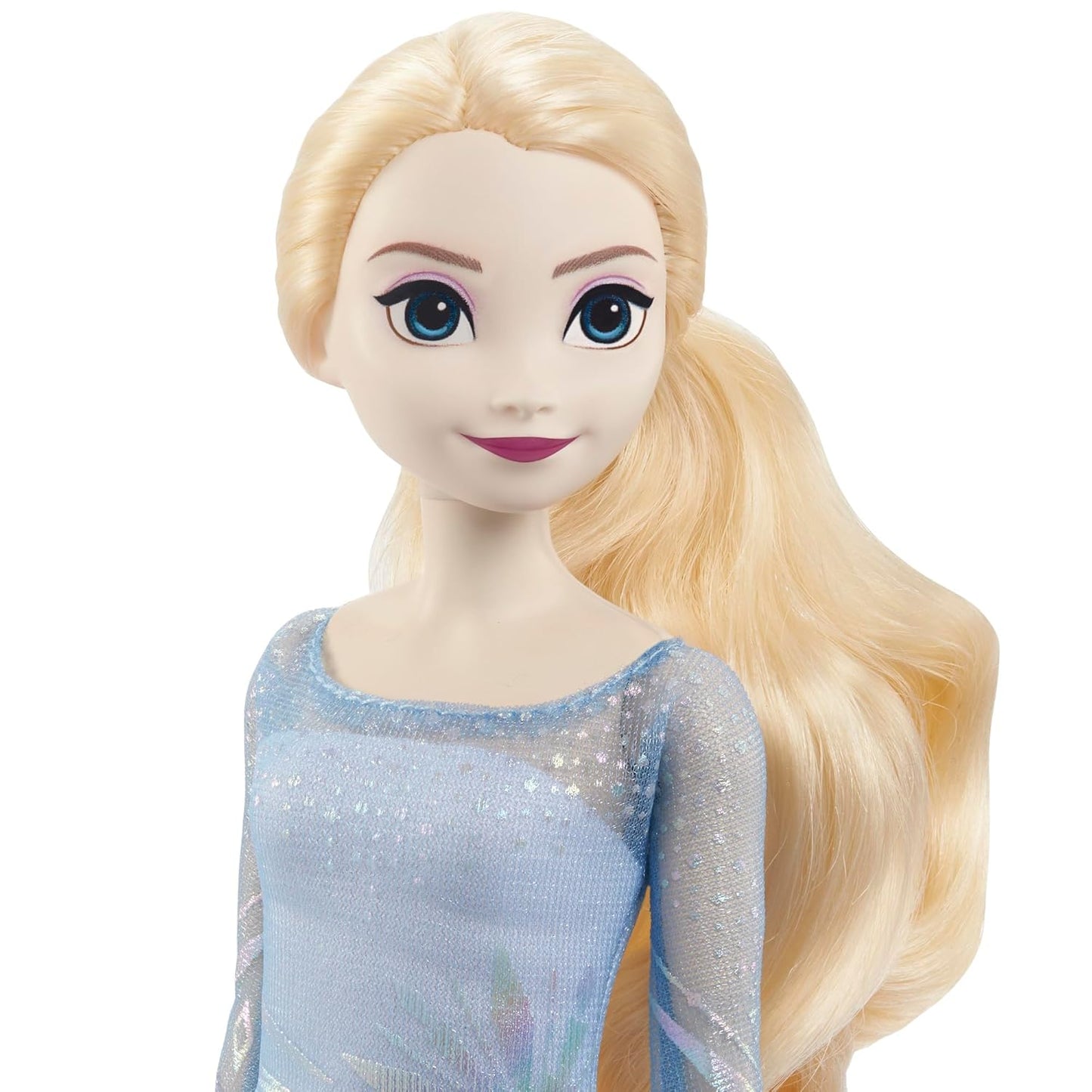 Disney Frozen Elsa Fashion Doll & Horse-Shaped Water Nokk Figure Set Inspired By Disney Frozen 2 Movie
