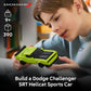 LEGO Speed Champions Dodge Challenger SRT Hellcat Sports Car Building Kit For Ages 9 Years & Up