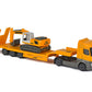 Majorette Transporter Series - Design & Style May Vary, Only 1 Model Included