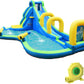 Multifunctional Inflatable Water Bounce with 735W Blower