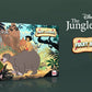 BO Games Disney The Jungle Book Fruit Basket For Kids Ages 6+
