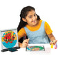 Funskool Handycrafts Glass Painting