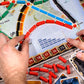 Amodee Ticket To Ride North America (2025 Refresh) 2-5 Person Strategy Board Game For Teenagers & Adults Ages 14+ By Days of Wonder