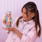 Cry Babies BFF Jenna Fashion Doll With Long Hair Including Outfit And Accessories For Ages 3 And Up