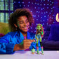 Monster High Venus Mcflytrap Fashion Doll With Pet Chewlian And Accessories For Ages 4+