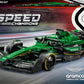 LEGO Speed Champions Aston Martin Aramco F1 AMR24 Race Car Building Kit For Ages 10+