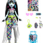 Monster High Frankie Stein Doll with Glam Monster Fest Outfit For Kids 8-15 Years