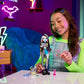 Monster High Frankie Stein Doll with Watzie Pet with Accessories for Kids Ages 4+