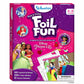 Skillmatics Foil Fun Disney Princess No Mess Art Kit For Kids Ages 4+