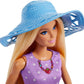 Barbie Family & Friends Picnic Playset with Dolls and Accessories for Kids Ages 3+