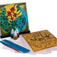 Funskool Handycrafts Glass Painting