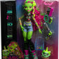 Monster High Venus Mcflytrap Fashion Doll With Pet Chewlian And Accessories For Ages 4+
