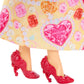 Disney Princess Jewel Reveal Belle Fashion Doll with 8 Surprises Including Gem Box & Accessories for Kids Ages 3 Years & Up