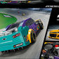 LEGO Speed Champions NASCAR Next Gen Chevrolet Camaro Vehicle Building Kit For Ages 9+