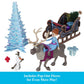 Disney Frozen 2025 Advent Calendar With 24 Days Of Surprise Toys, Including Anna & Elsa Small Dolls for Kids