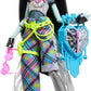 Monster High Frankie Stein Doll with Glam Monster Fest Outfit For Kids 8-15 Years