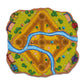 Funskool Play Fun Tornado Force 2-4 Players, Strategic Board Game for Boys and Girls, Family Game