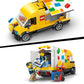 LEGO City The Van Building Kit For Ages 6 Years & Up