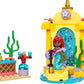 LEGO Disney Princess Ariel's Music Stage Playset Kit for Ages 4+