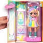 Cry Babies BFF Jenna Fashion Doll With Long Hair Including Outfit And Accessories For Ages 3 And Up